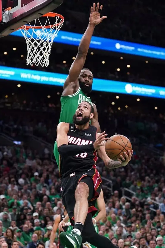 爱游戏迈阿密热火内部会议纪要流出——赛前防线松动，NBA季后赛使命明确，数据趋势出现新变化的简单介绍